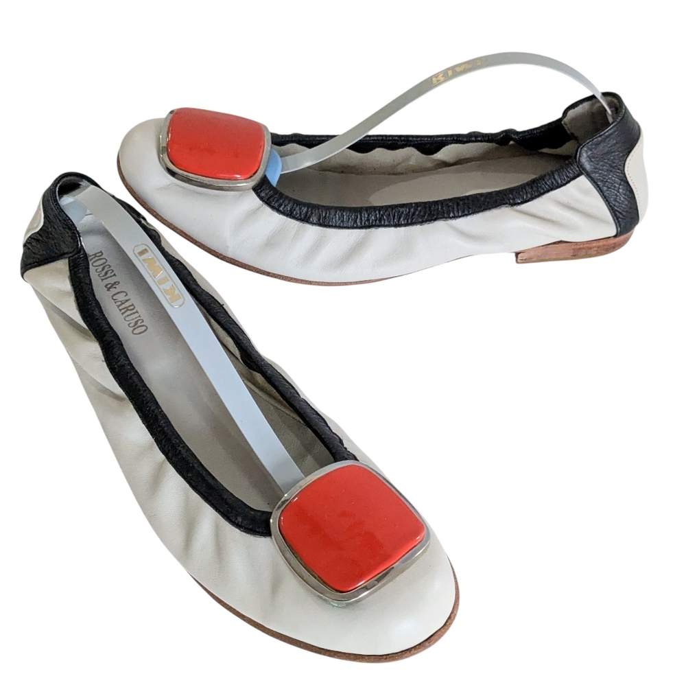 Rossi & Caruso Ballet Flats Size 41